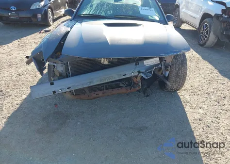 2002 Ford Mustang from USA, damaged, VIN 1FAFP404X2F180769